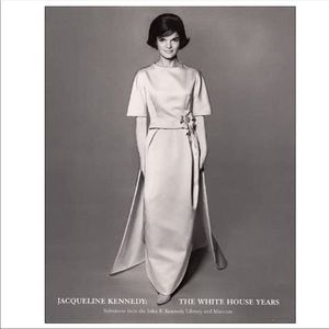 Jacqueline Kennedy Book